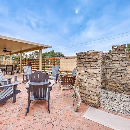 Updated Abode 22 Mi To Joshua Tree National Park! Моронго Вали Екстериор снимка