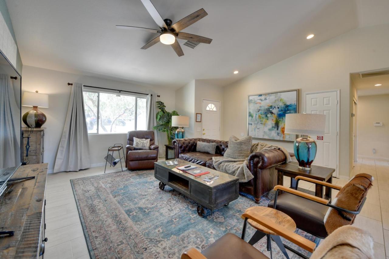 Updated Abode 22 Mi To Joshua Tree National Park! Моронго Вали Екстериор снимка